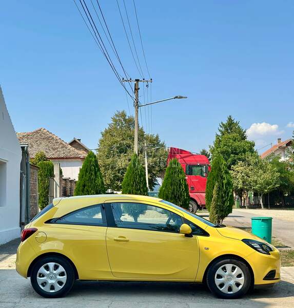 Opel Corsa E 1.0T CH EcoFlex NOV