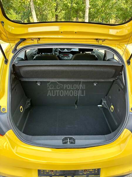 Opel Corsa E 1.0T CH EcoFlex NOV