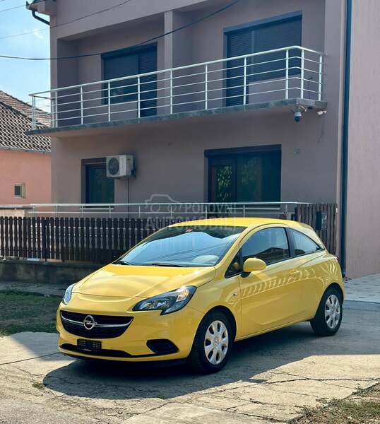 Opel Corsa E 1.0T CH EcoFlex NOV
