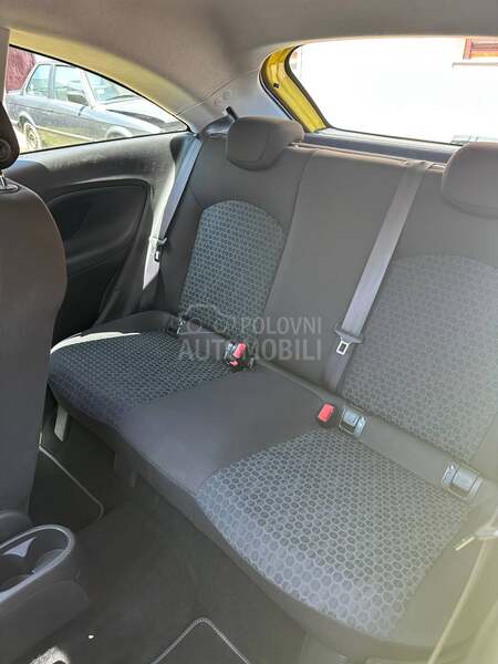 Opel Corsa E 1.0T CH
