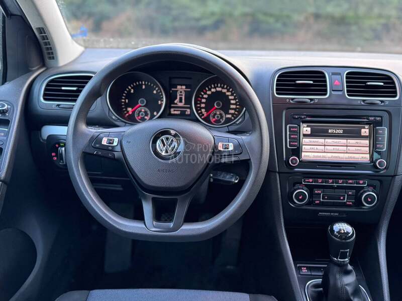 Volkswagen Golf 6 