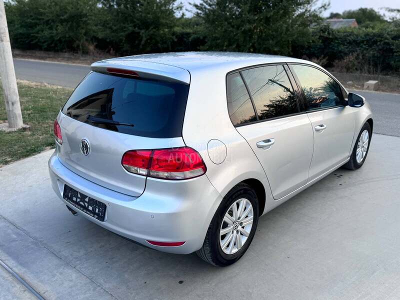 Volkswagen Golf 6 