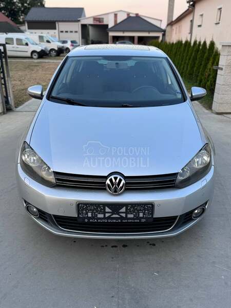 Volkswagen Golf 6 