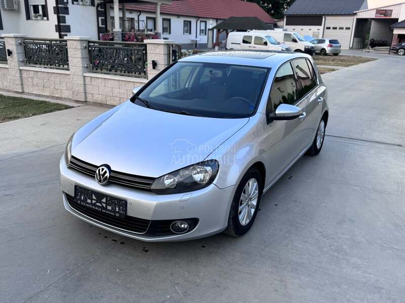 Volkswagen Golf 6 