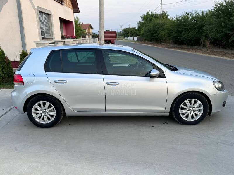 Volkswagen Golf 6 