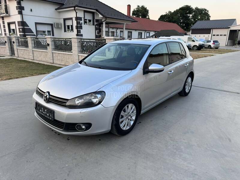 Volkswagen Golf 6 