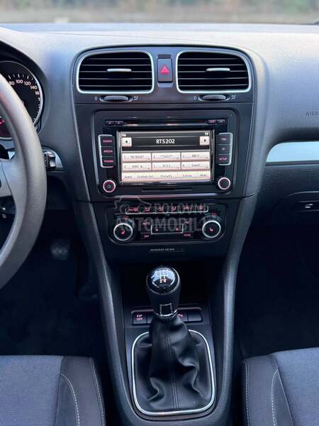Volkswagen Golf 6 
