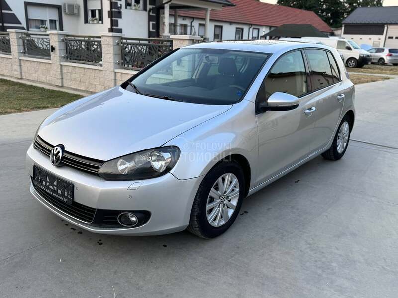 Volkswagen Golf 6 