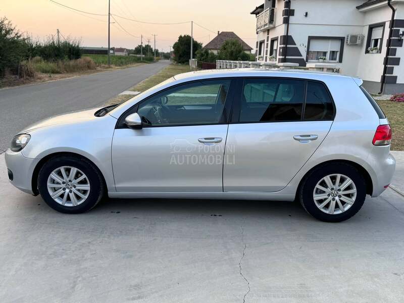 Volkswagen Golf 6 