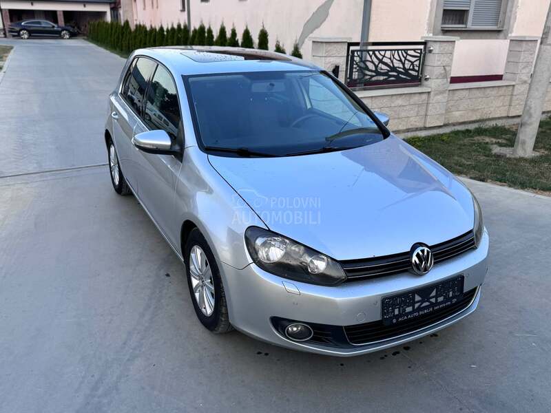 Volkswagen Golf 6 