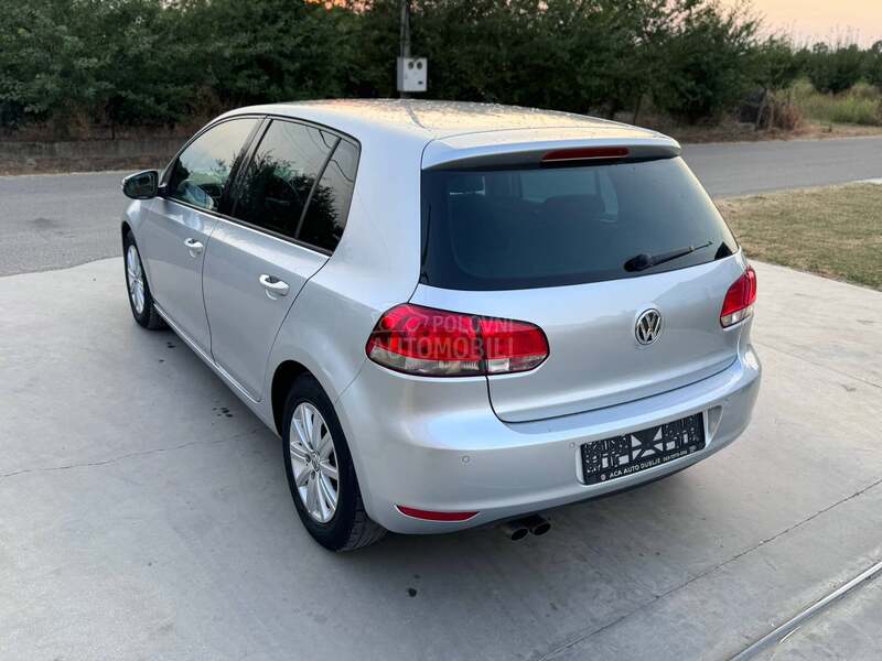 Volkswagen Golf 6 