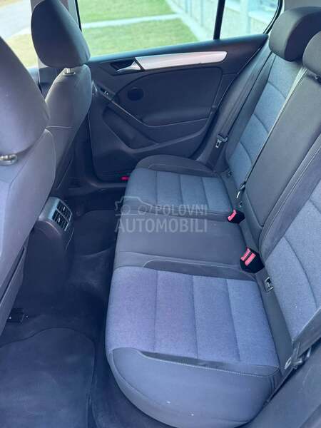 Volkswagen Golf 6 