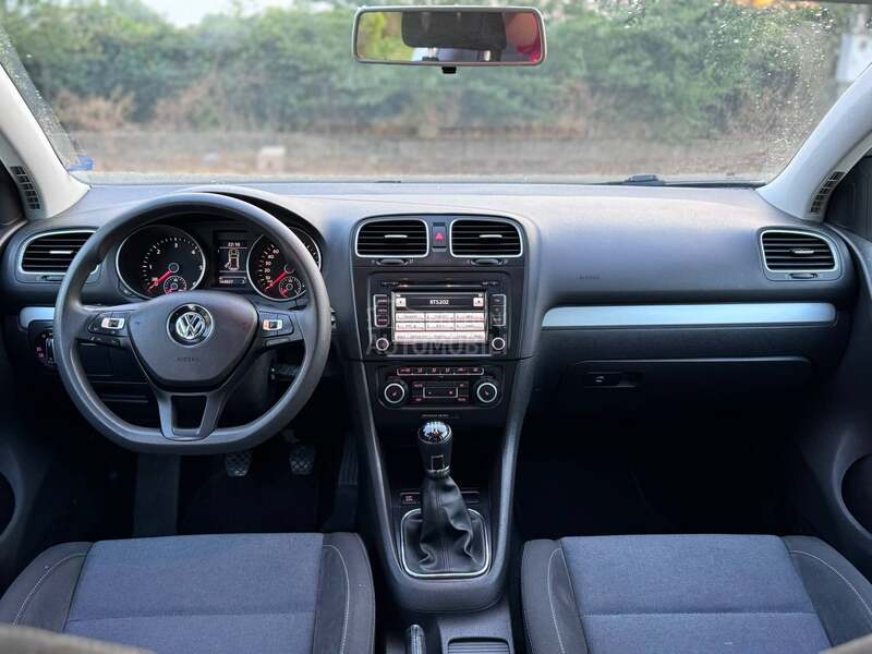 Volkswagen Golf 6 