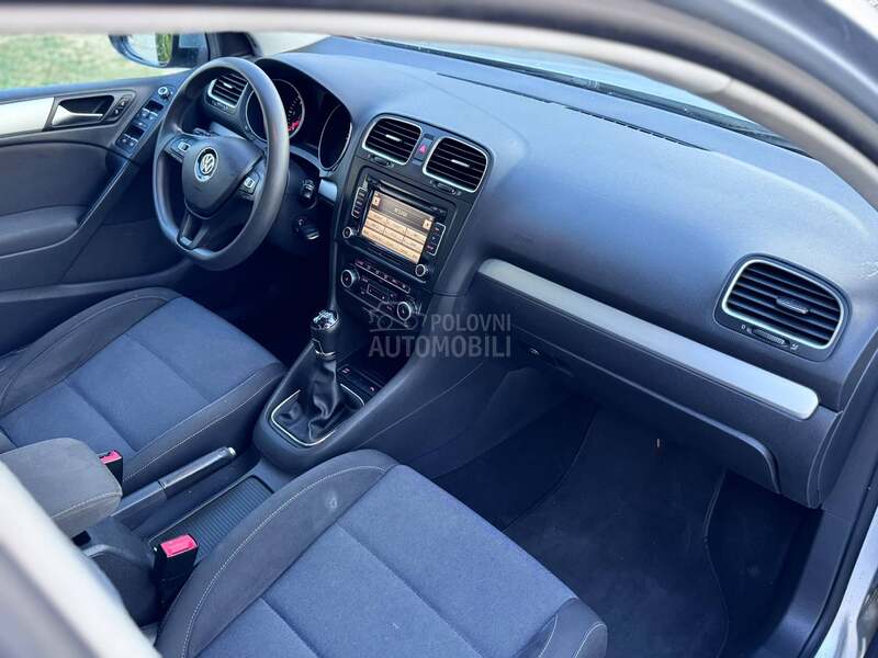 Volkswagen Golf 6 