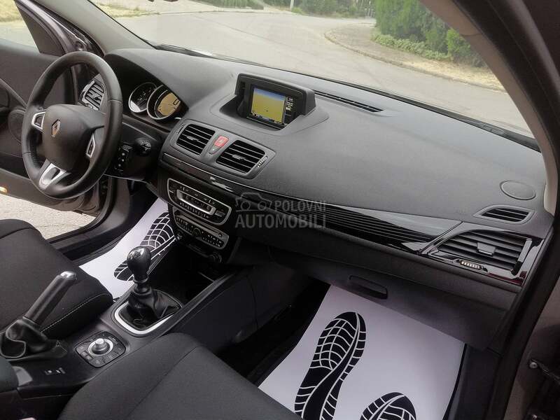 Renault Megane ///T O P PAKET///