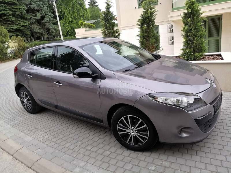 Renault Megane ///T O P PAKET///
