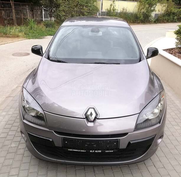 Renault Megane ///T O P PAKET///