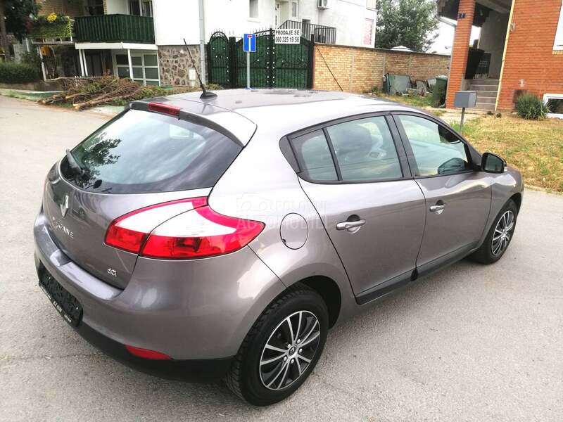 Renault Megane ///T O P PAKET///