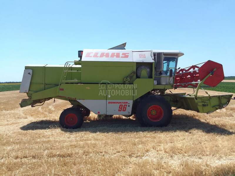 Claas DOMINATOR 96