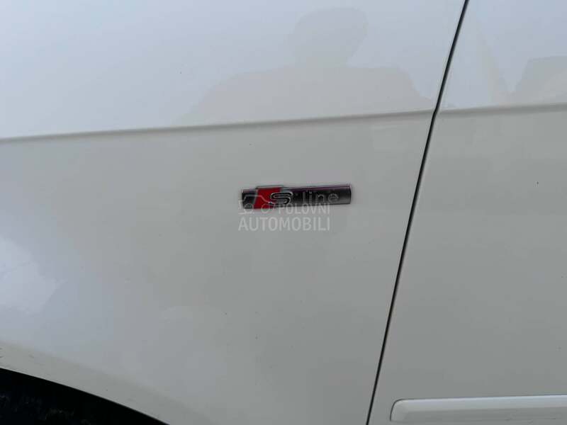 Audi A3 S line