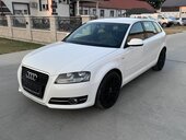 Audi A3 S line
