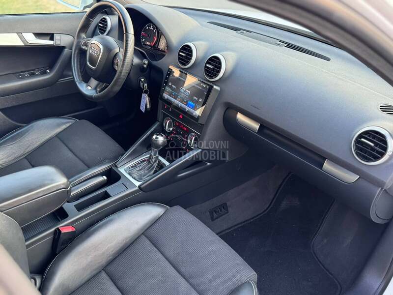 Audi A3 S line