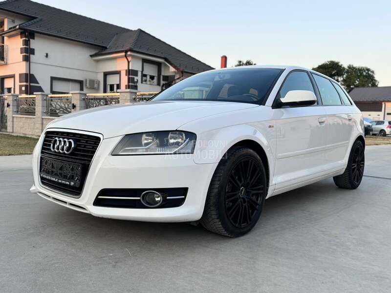 Audi A3 S line