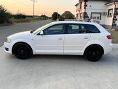 Audi A3 S line