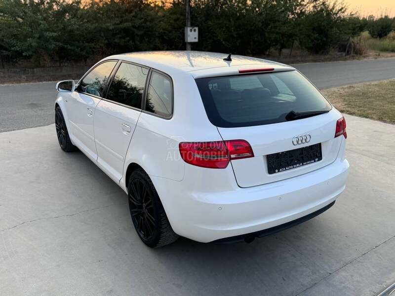 Audi A3 S line
