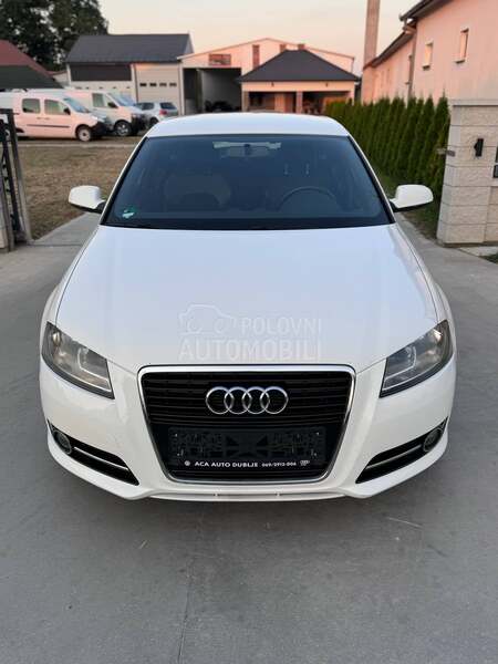 Audi A3 S line