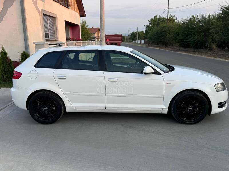 Audi A3 S line