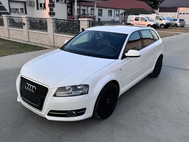 Audi A3 S line