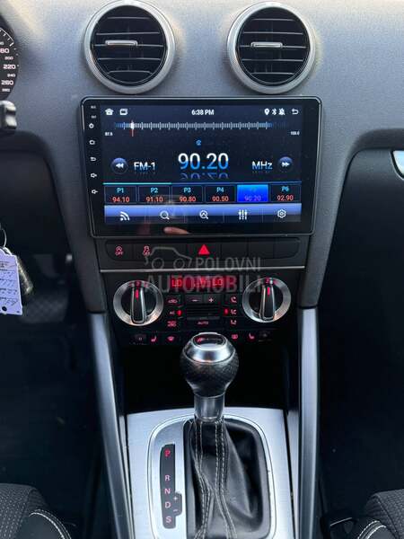 Audi A3 S line