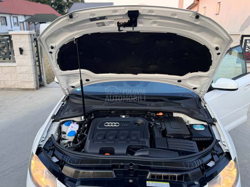 Audi A3 S line