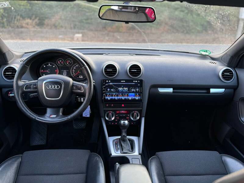 Audi A3 S line