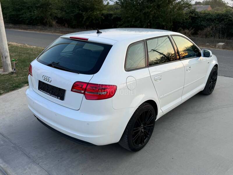 Audi A3 S line