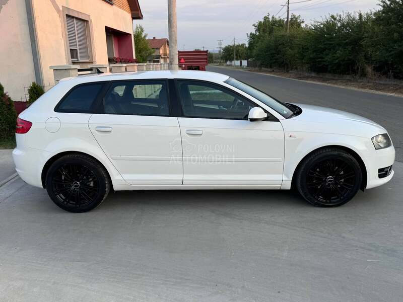 Audi A3 S line