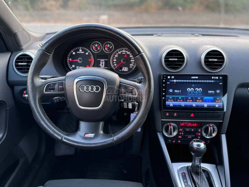 Audi A3 S line