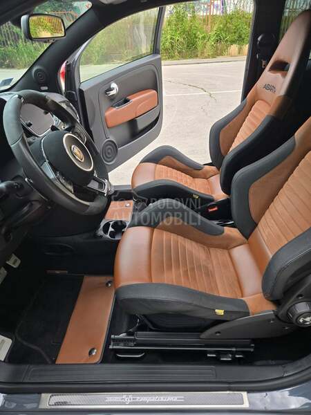 Fiat 500 abarth
