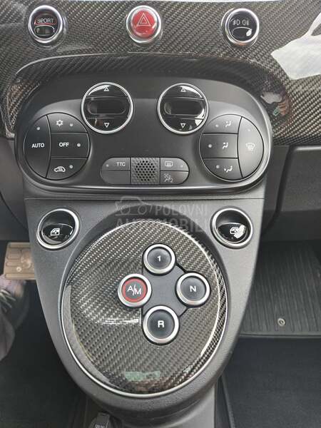 Fiat 500 abarth