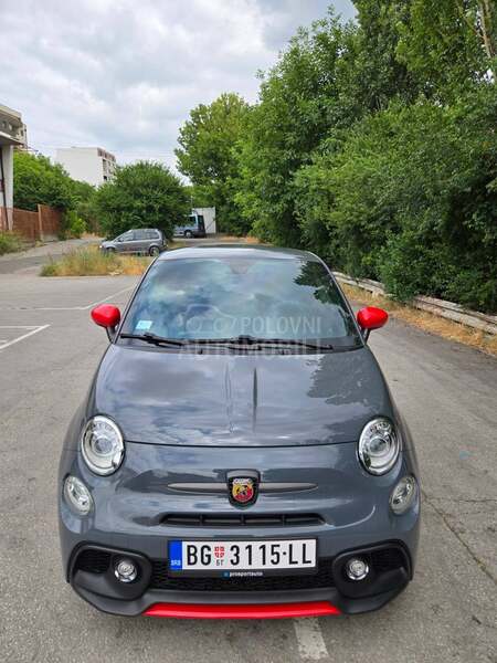 Fiat 500 abarth