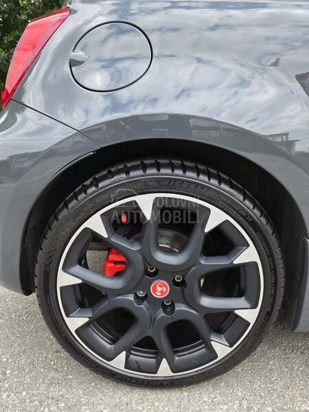 Fiat 500 abarth