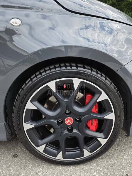 Fiat 500 abarth