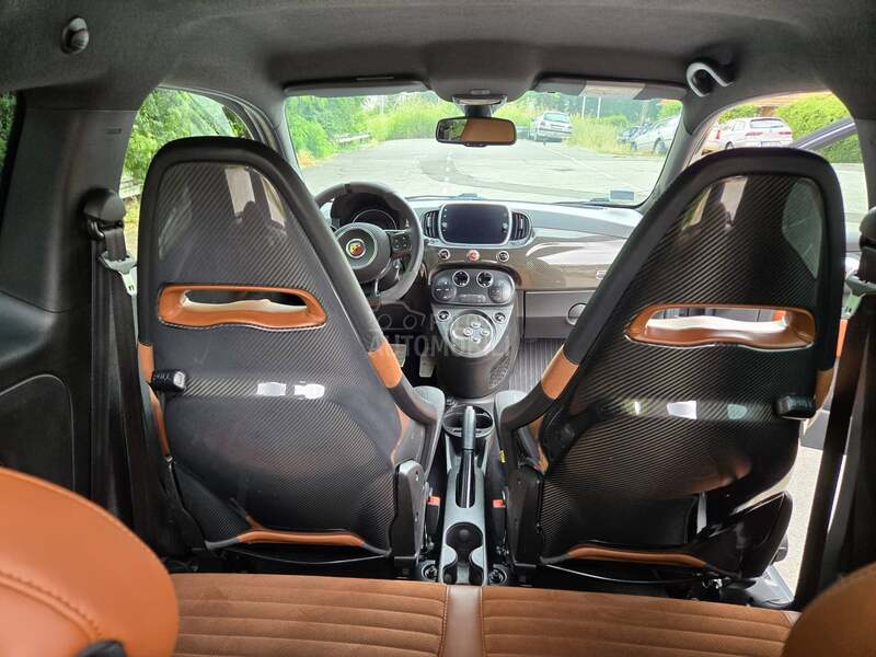 Fiat 500 abarth