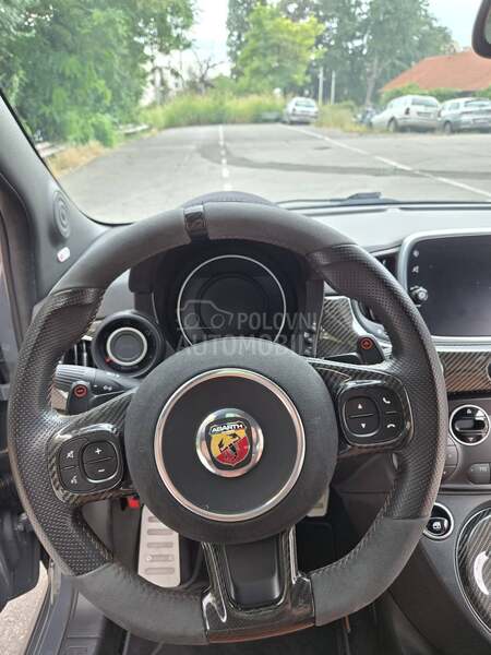 Fiat 500 abarth