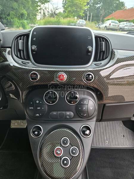 Fiat 500 abarth