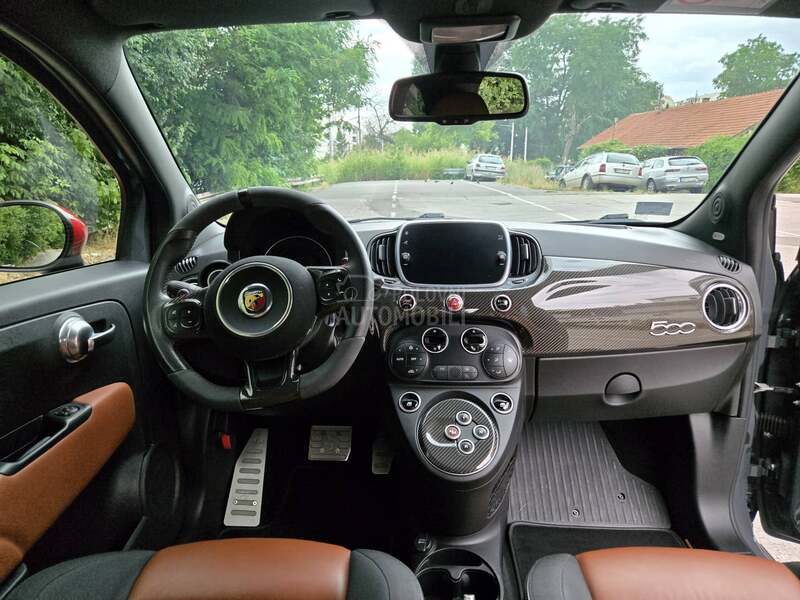 Fiat 500 abarth