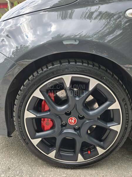 Fiat 500 abarth