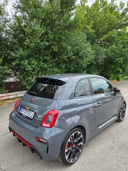 Fiat 500 abarth