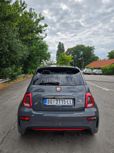 Fiat 500 abarth